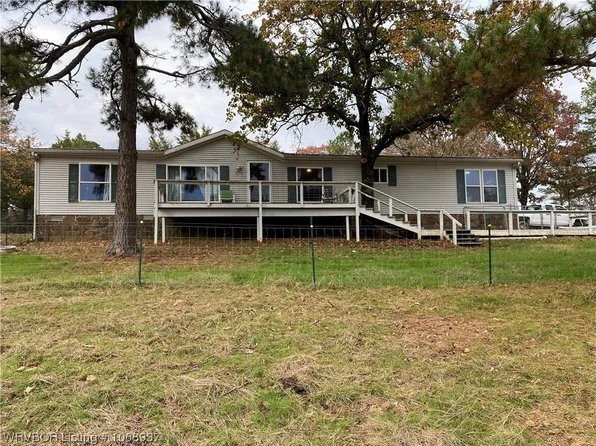 180 Antioch Rd, Booneville, AR 72927