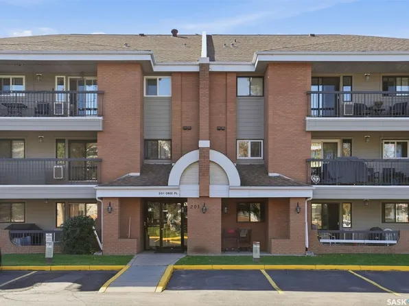 201 Cree Place #104, Saskatoon, SK S7K 7Z3