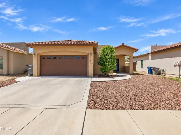 2153 William Woolverton Pl, El Paso, TX 79938