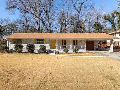 2985 Meadow Lark Dr, East Pt, GA, 30344