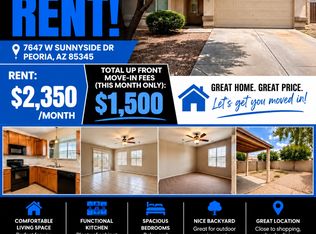 7647 W Sunnyside Dr, Peoria, AZ 85345