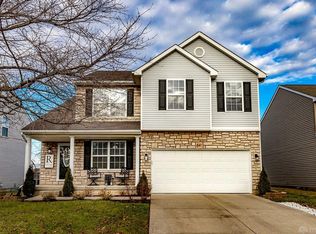 641 Quail Hollow Dr, Trenton, OH 45067