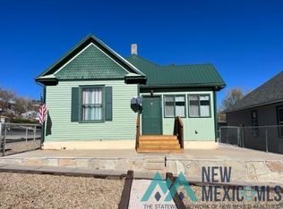 444 Galisteo Ave, Raton, NM 87740