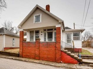 119 E Gough Ave, Boonville, IN