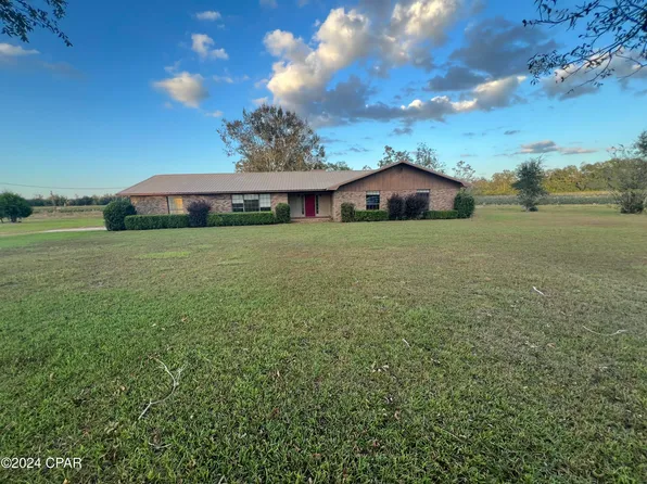 4070 Vallie Rd, Marianna, FL 32446