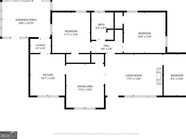 1543 39th St, Columbus, GA 31904