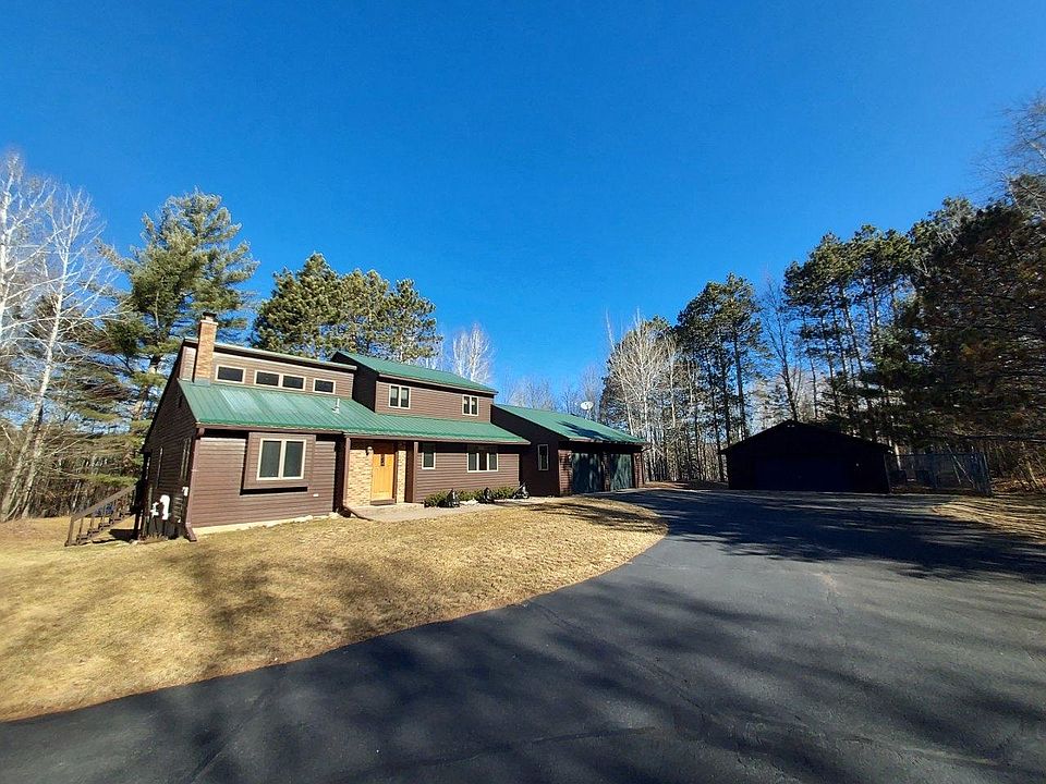 N10207 E Solberg Lake Rd, Phillips, WI 54555 Zillow