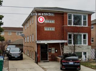 5178 W 87th St APT 2, Burbank, IL 60459