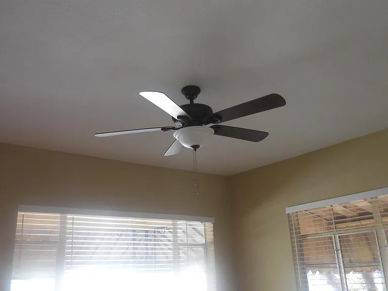 Living Room Ceiling Fan