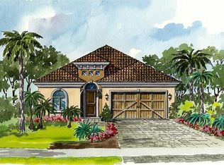 1469 Serrano Cir, Naples, FL 34105