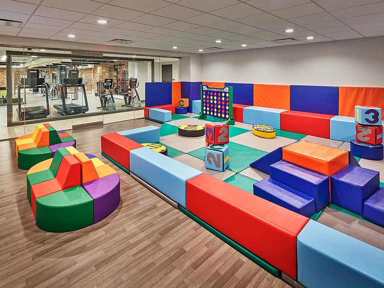 Kids Play Area