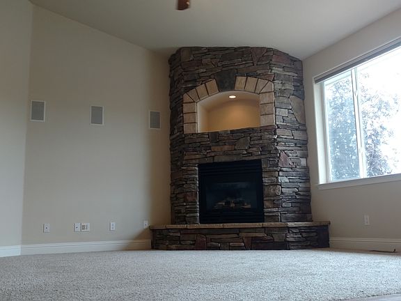 Gorgeous Open Living Room