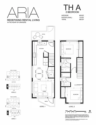 Floor plan 462