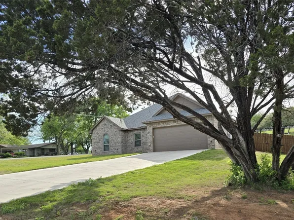 150 Greenridge Dr, Weatherford, TX 76087