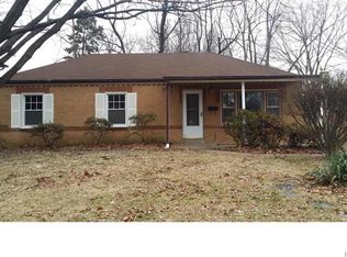 10214 Thorpe Ave, Saint Louis, MO