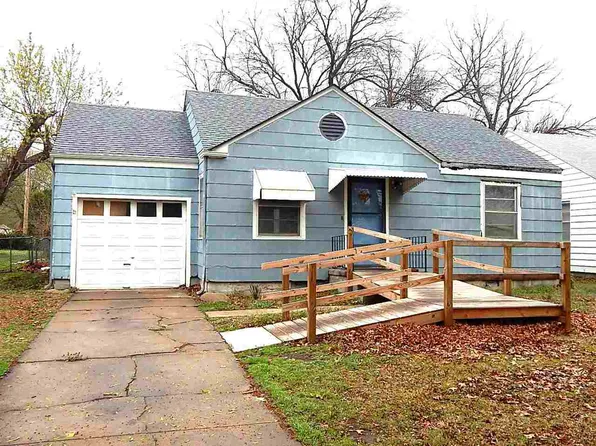 221 N Peachtree St, Ponca City, OK 74601