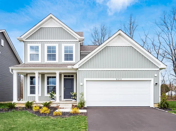 6272 Boone Dr, Powell, OH 43065