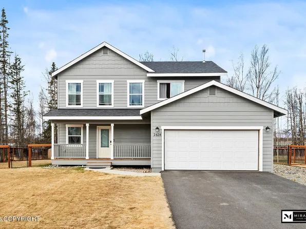 2628 N Northgate Pl, Wasilla, AK 99654