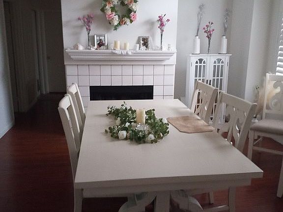 Dining/Family room Combo