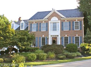 10903 Sugarbush Ter, Rockville, MD 20852