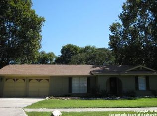 12026 La Charca St, San Antonio, TX 78233