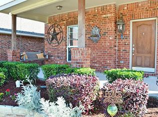 8213 Loma Alta Trl, McKinney, TX 75070