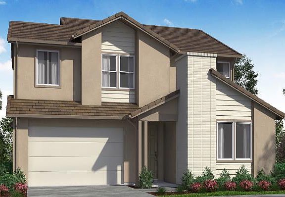 Woodside Homes - Plan 5