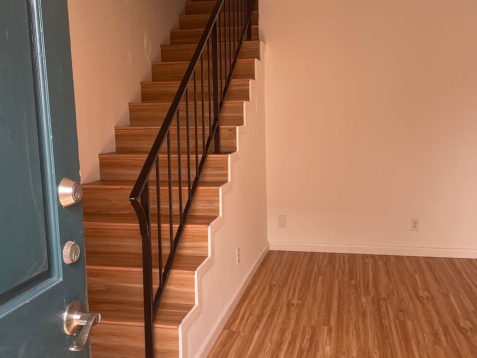 First level part of living room