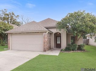 10119 Serene Rd, Denham Springs, LA 70726