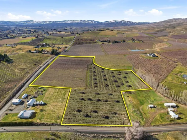 Nka Mize Rd, Yakima, WA 98908