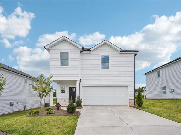 2034 Avalon Rdg, Conyers, GA 30013