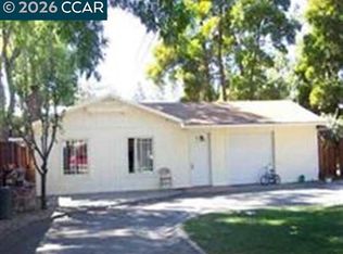 1119 Eureka Ln, Concord, CA 94520