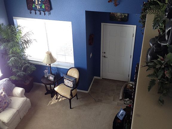 Front room from second floor