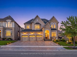 37 Elbern Markell Dr, Brampton, ON L6X 2X6