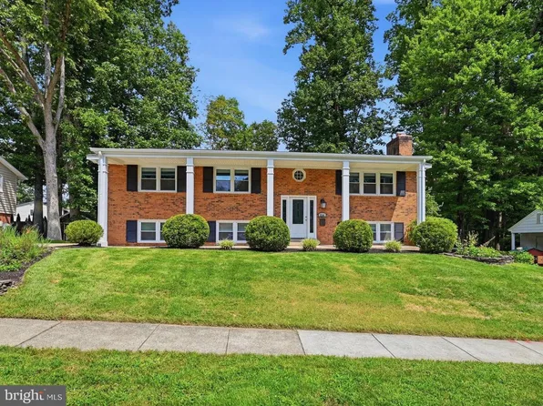 3544 Queen Anne Dr, Fairfax, VA 22030