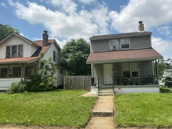 833 S Eureka Ave, Columbus, OH 43204