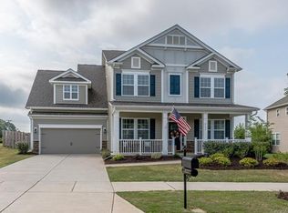 9111 Rayneridge Dr, Huntersville, NC 28078