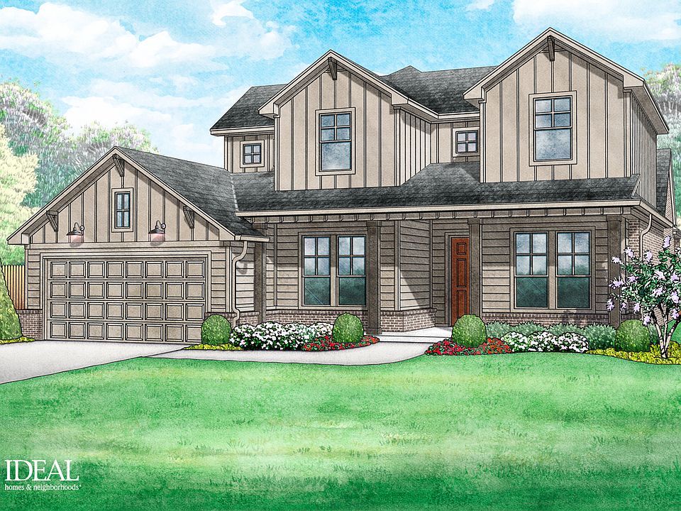Prescott B - Farmhouse