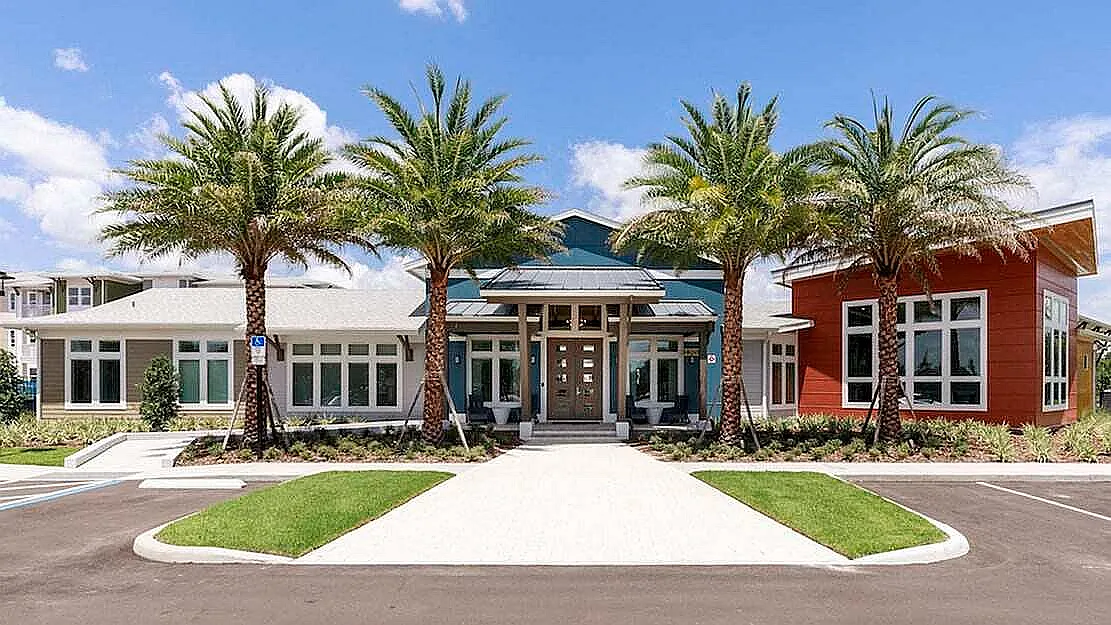 Ariel - Lake Nona — Photo 3