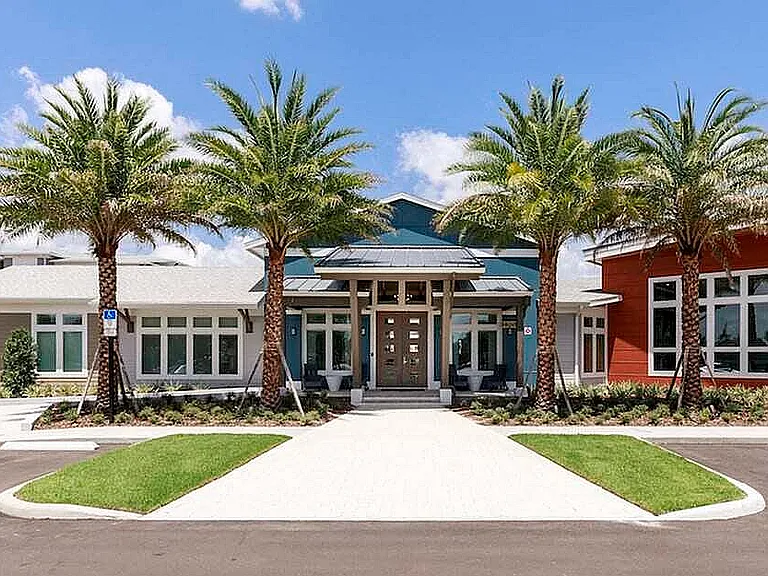 Ariel - Lake Nona — Photo 3