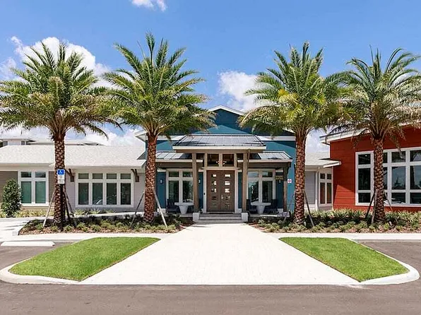 Ariel - Lake Nona