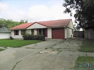 3009 Helen Dr, Morgan City, LA 70380
