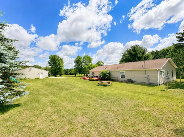 4395 N Raymond Rd, Luther, MI 49656