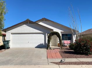 7839 S Kilbrennan Way, Tucson, AZ 85747