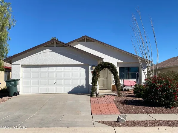 7839 S Kilbrennan Way, Tucson, AZ 85747