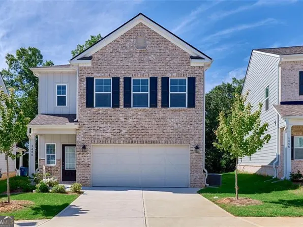 1436 Winding Ridge Trl, Hoschton, GA 30548