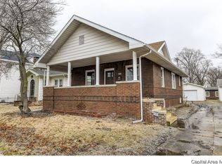 1416 S 2nd St, Springfield, IL 62704