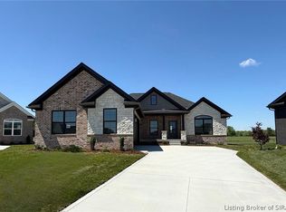 1715 Greenbrier Pl LOT 327, Henryville, IN 47126