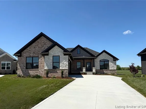 1715 Greenbrier Place Lot 327, Henryville, IN 47126