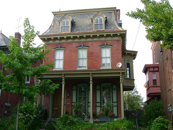 Exterior Street View